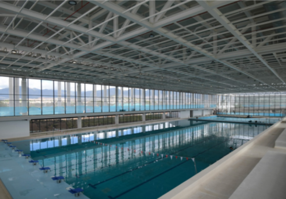 piscina