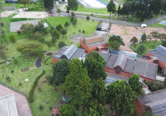  parque Ciudad de los Niños en la actualidad
