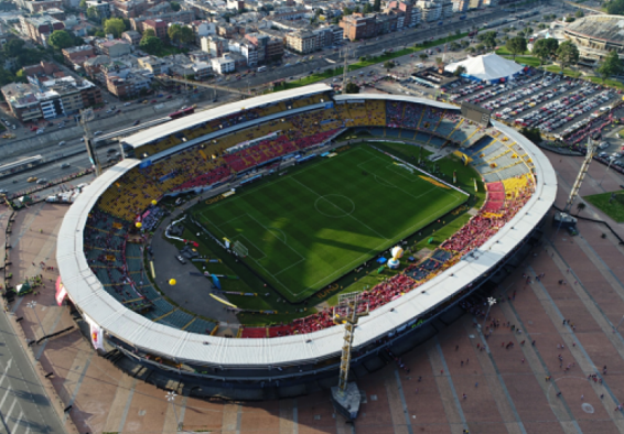 Complejo Deportivo El Campín
