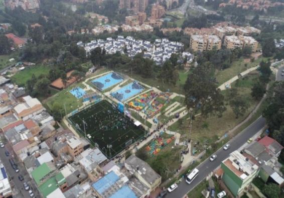 parque de la ciudad