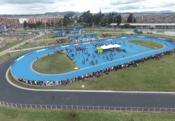 parque Gilma Jiménez 