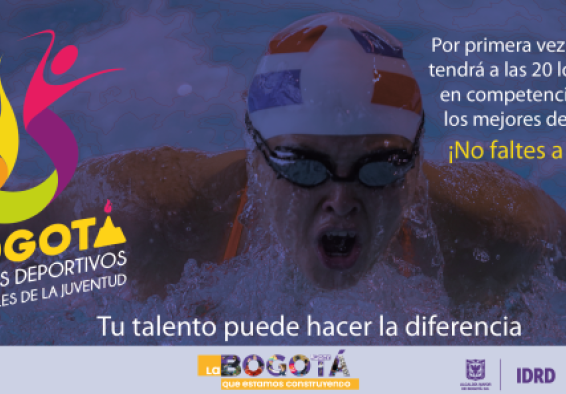 Juegos distritales