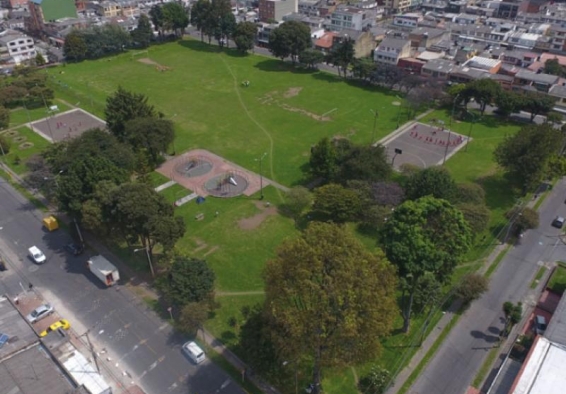 parque Normandía