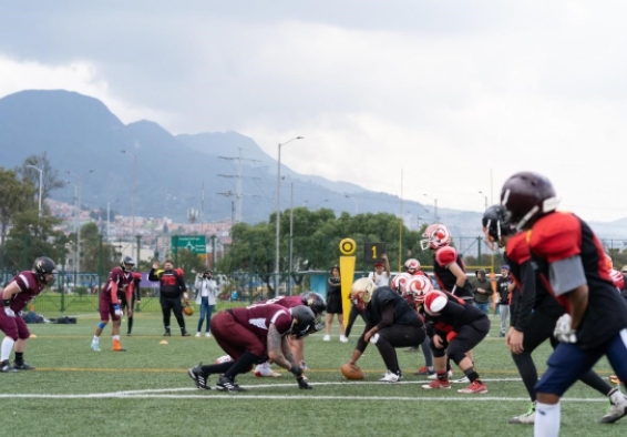 Nuevas Tendencias Deportivas, Parque Tercer Milenio 2021.