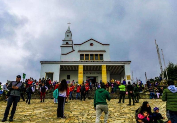 Iglesia del Sendero de Monserrate