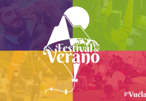 ¡Vuélate y vive el regreso del Festival de Verano de Bogotá!