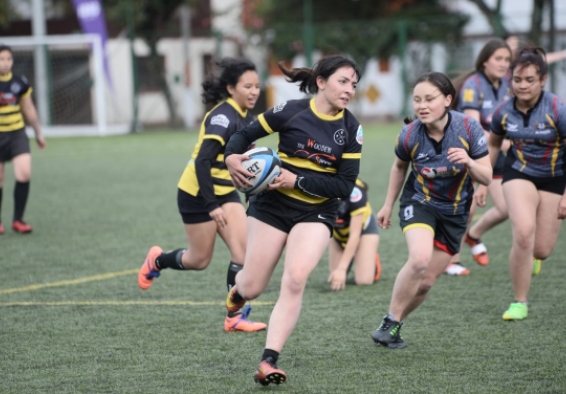 Competencia de Rugby