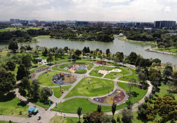 Parque Simón Bolívar