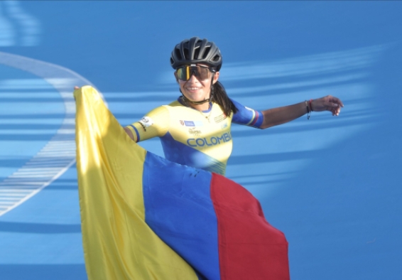 Gabriela Rueda Foto Fedepatín.