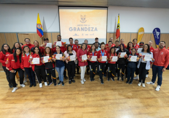 Foto Prensa IDRD