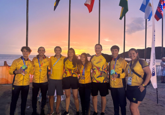 Equipo Bogotá de Esquí