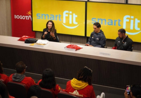 IDRD y Smart Fit Colombia firman alianza