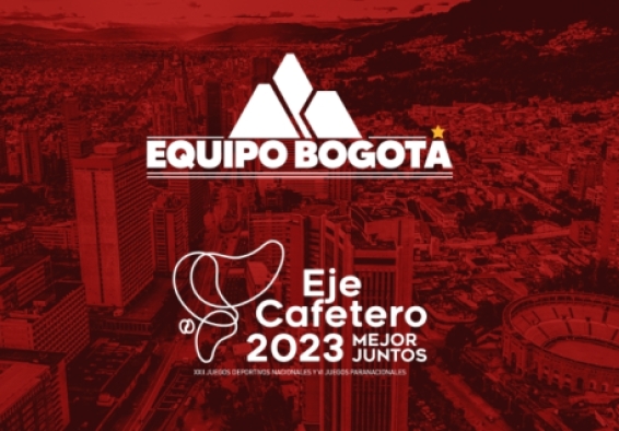 Juegos Nacionales Equipo Bogotá