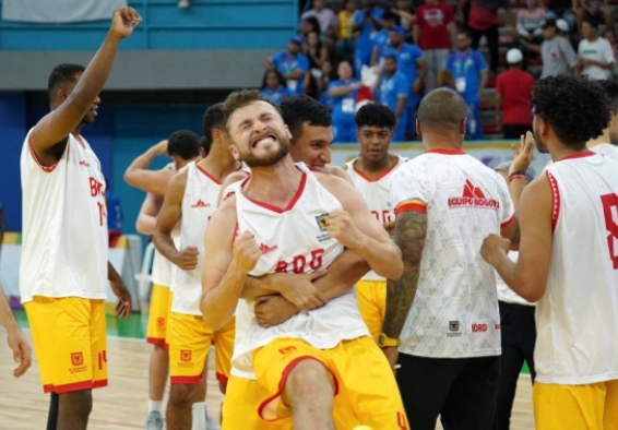 Equipo Bogotá de Baloncesto