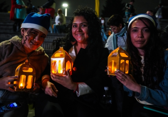 Evento de Navidad