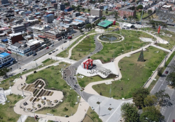 Parque Aguaviva