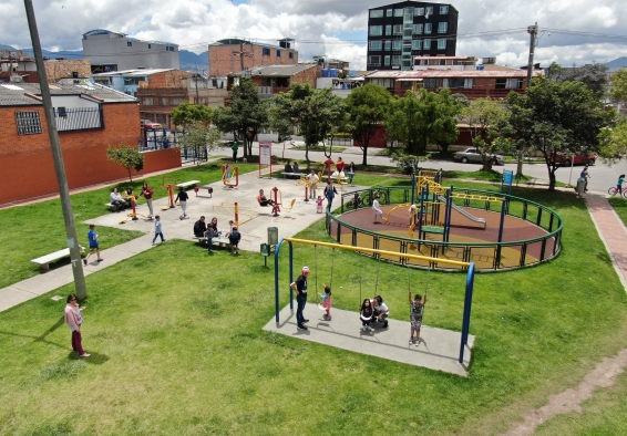 parque candelaria y aloha