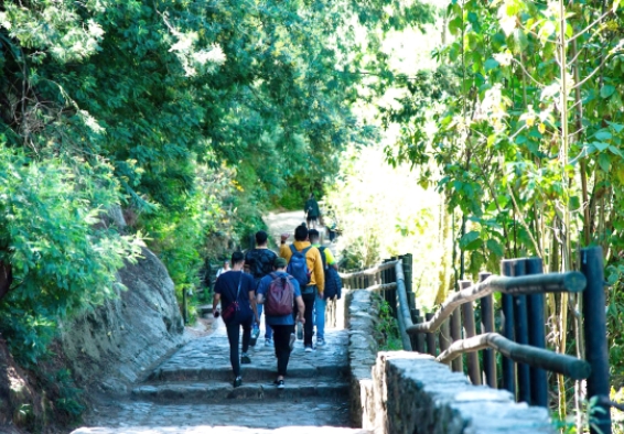 Sendero de Monserrate