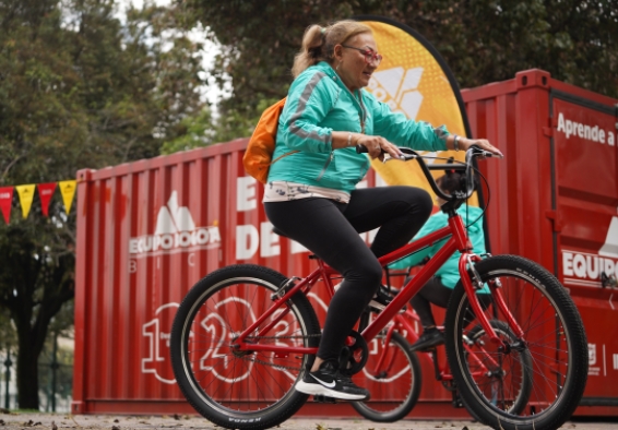 Escuela de la Bicicleta