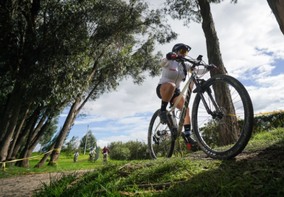 24 horas de Ciclomontañismo