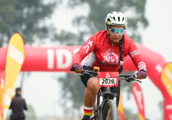 MTB 24 horas