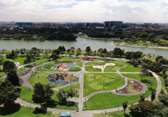 Parque Simón Bolívar