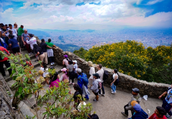 Sendero de Monserrate