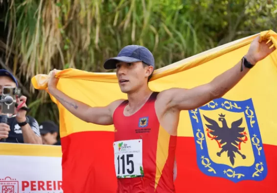 César Herrera - Foto de archivo IDRD