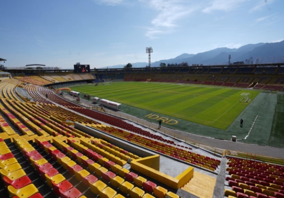 Estadio El Campín
