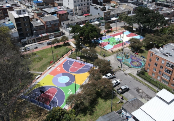 Parque Tabora