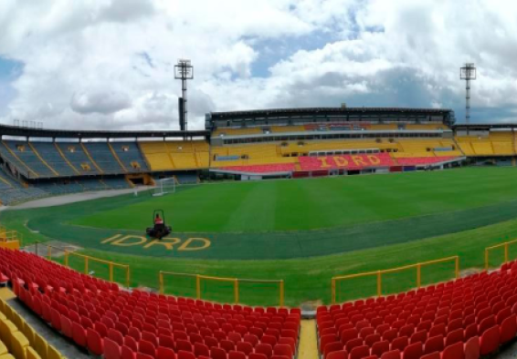 Foto de archivo IDRD