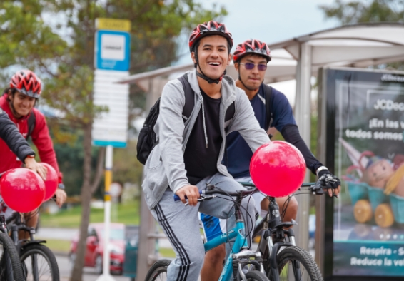Ciclovía