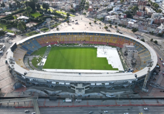 Estadio El Campín
