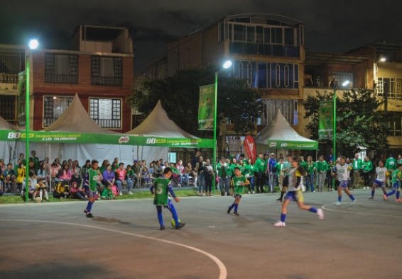 Parque Clarelandia