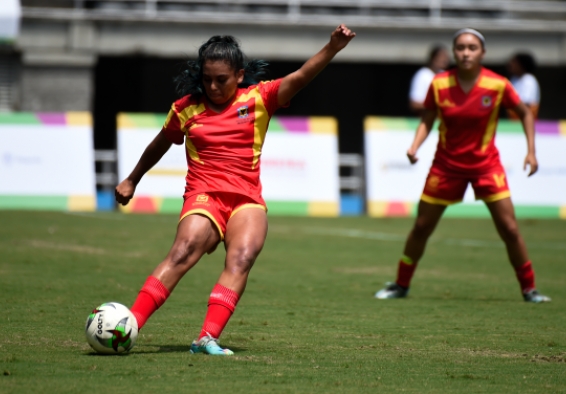 Equipo Bogotá Fútbol femenino