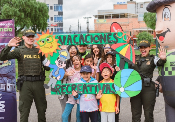 Vacaciones recreativas