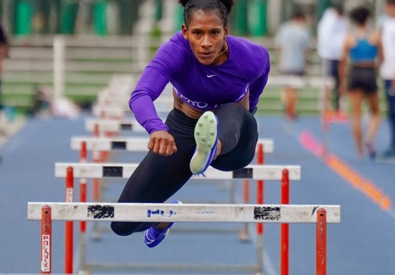 Martha Valeria Araujo Sinisterra (atletismo, heptatlón)