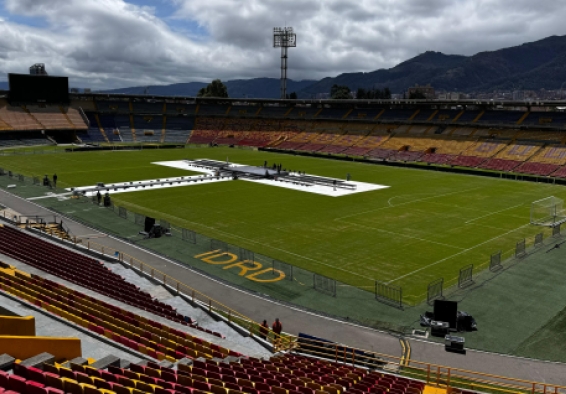 Estadio El Campín