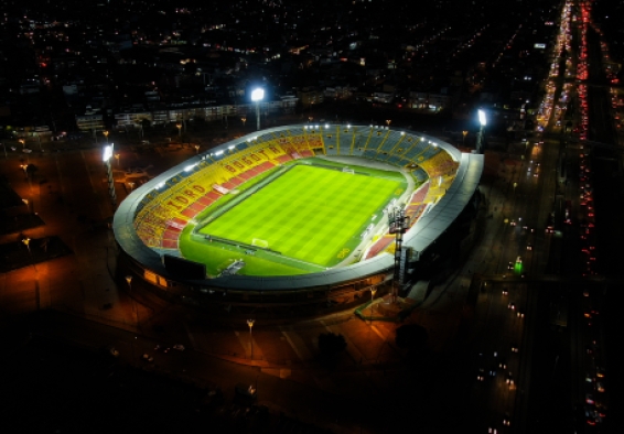 Estadio El Campín