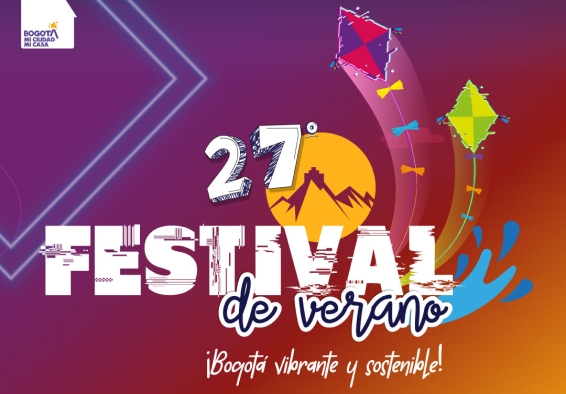 Logo Festival de Verano
