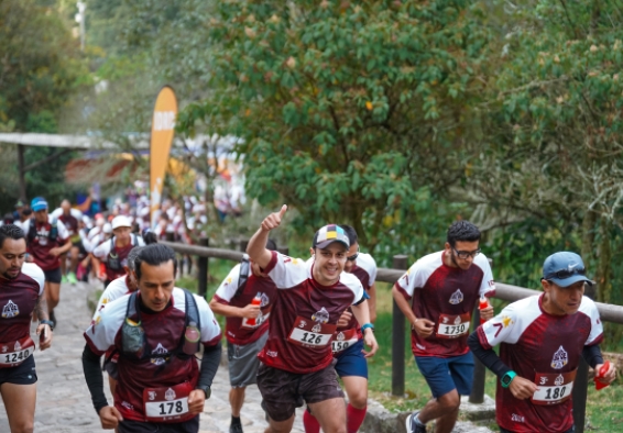 Sube Monserrate
