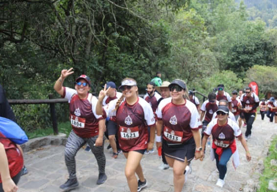 Sube Monserrate