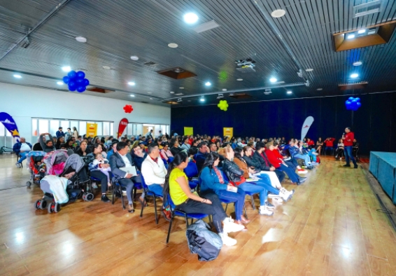 Diálogo Ciudadano, de la Subdirección Técnica de Recreación y Deporte