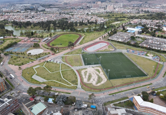 Parque Timiza