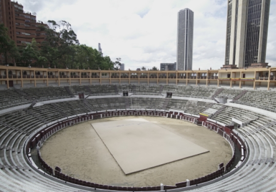 Plaza La Santamaría