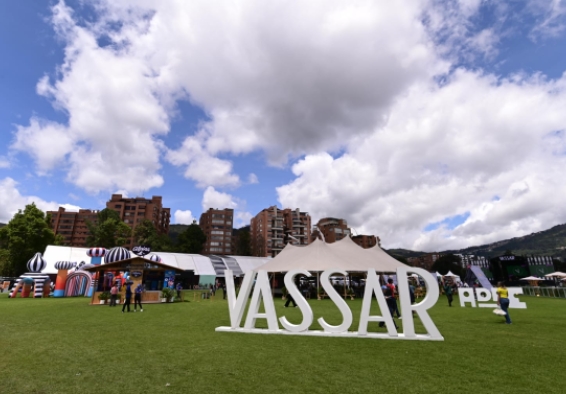 Feria Vassar
