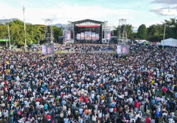 Conciertazo Vallenato de Verano