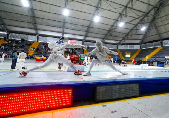 Campeonato Nacional de Esgrima