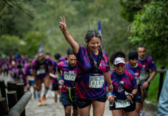 Sube Monserrate