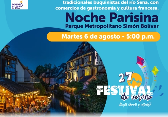 Noche Parisina